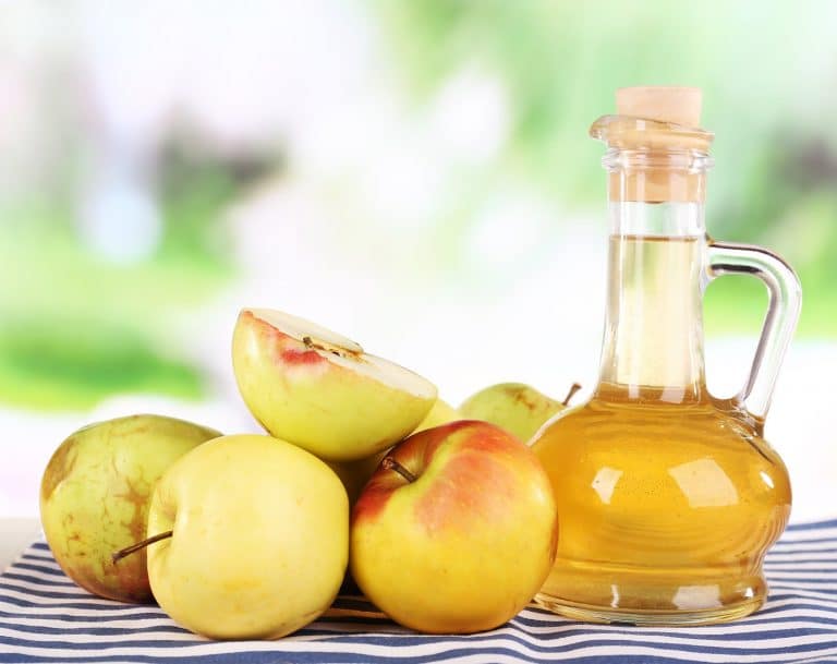 Quand le vinaigre de cidre nettoie l’organisme