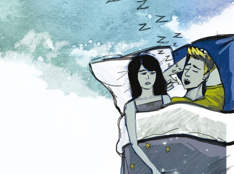 Dormir sans ronfler, c’est possible