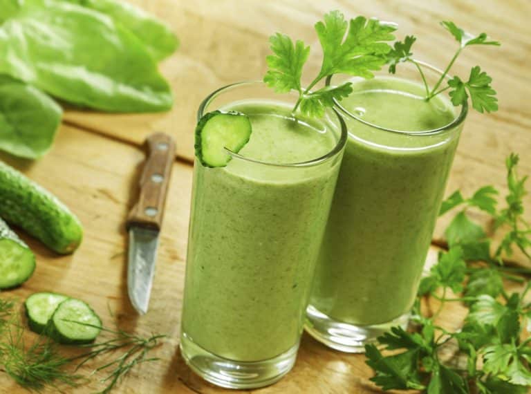 Recette anti-graisse du ventre