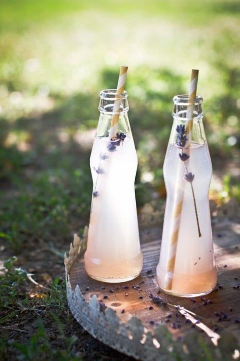 Quand la limonade à la lavande soulage et détend