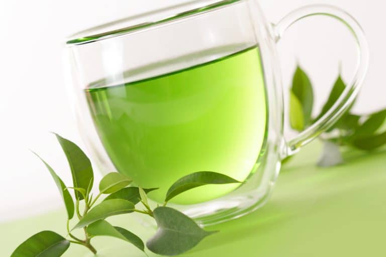 Comment perdre du poids avec le thé vert