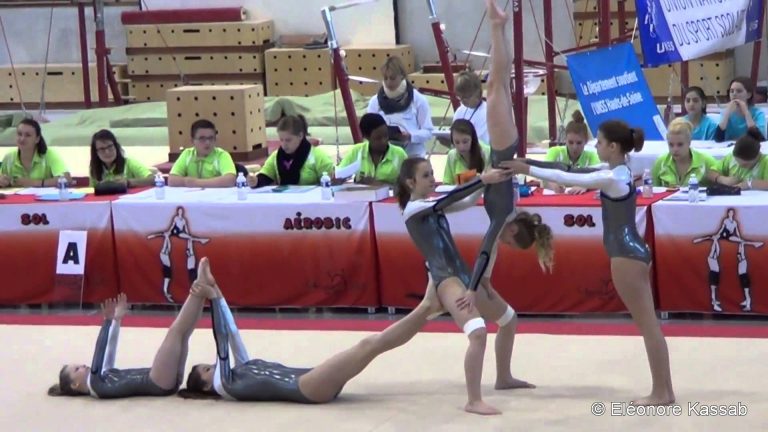 Devoilez votre sensualite à l’aide de l’acrogym