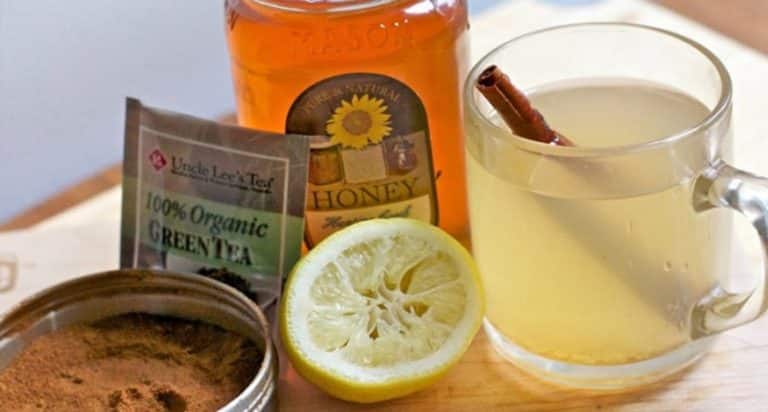 Perdre du poids en combinant citron, cannelle et miel