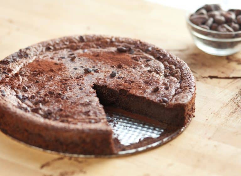 Recette avec le chocolat