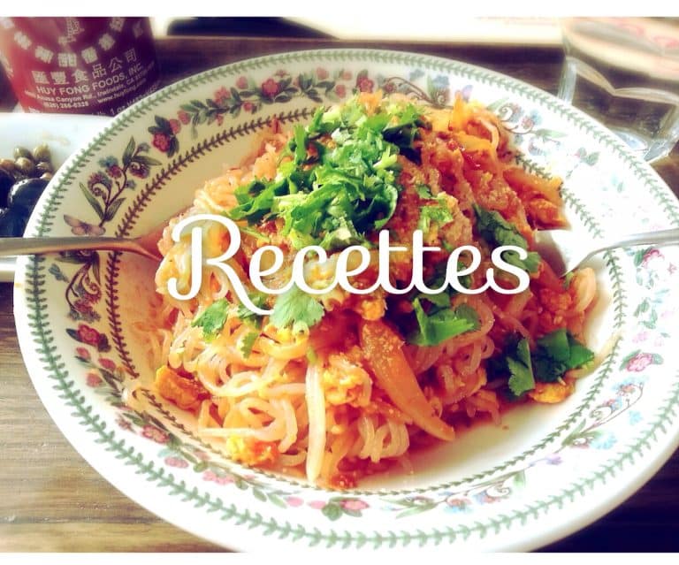 Recette avec le curcuma