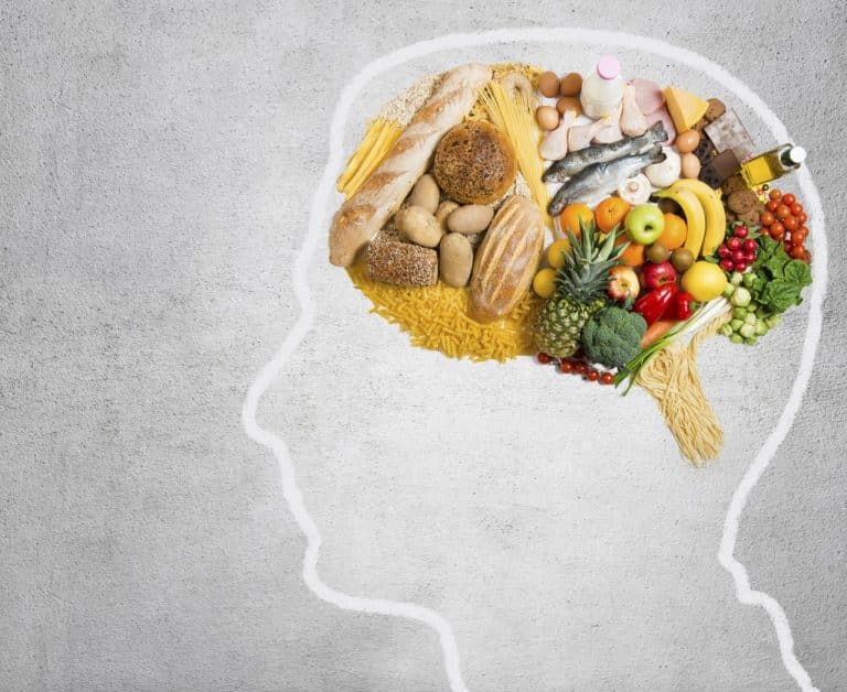 Le secret du bonheur dans la pleine conscience en mangeant