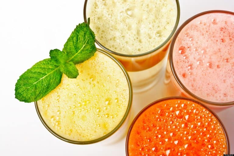 Un smoothie pour moins de ventre et plus de santé