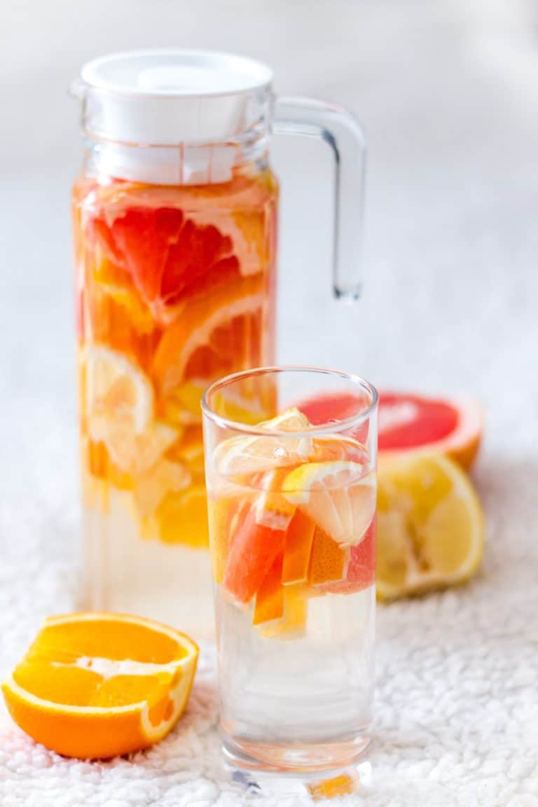 Eau vitaminée pour tous !