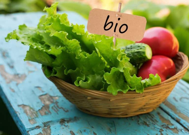 Les avantages de manger bio