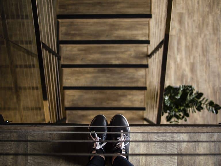 Que faire lorsque les escaliers deviennent un cauchemar ?
