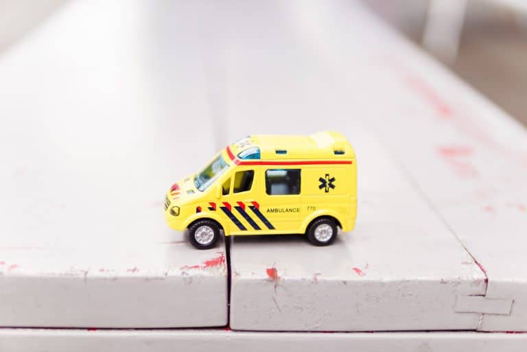 Le transport de personnes malades