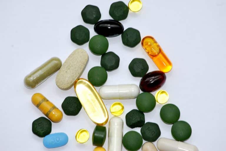 Les compléments alimentaires pour une bonne santé