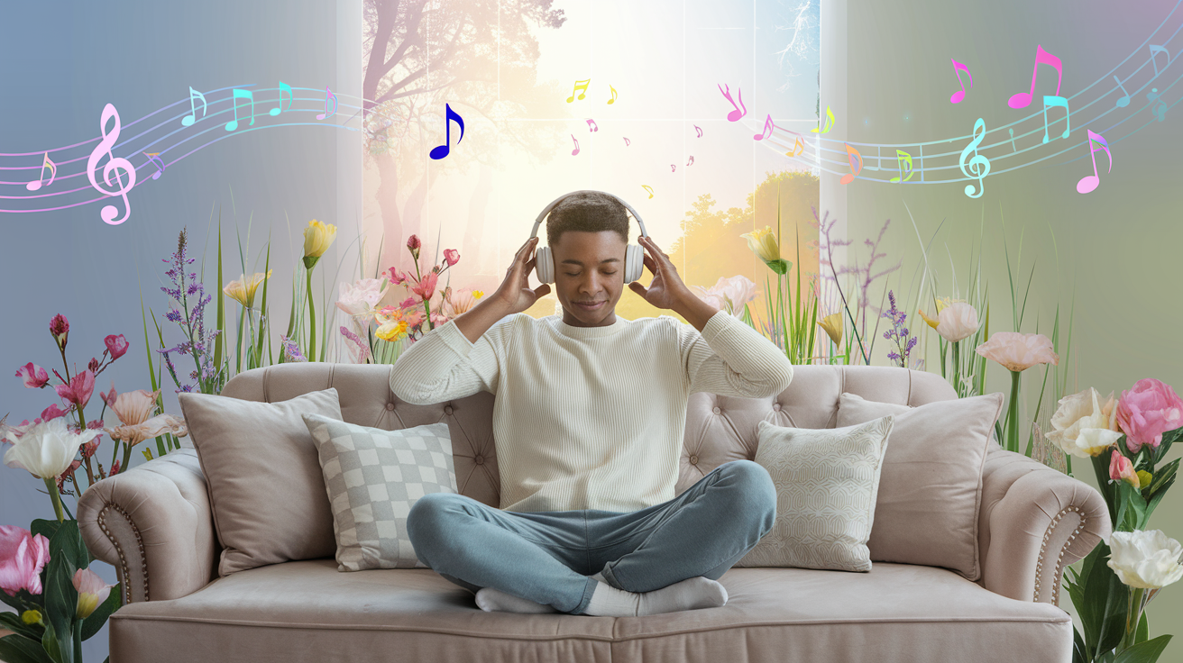 La musique peut-elle affecter notre santé mentale ?