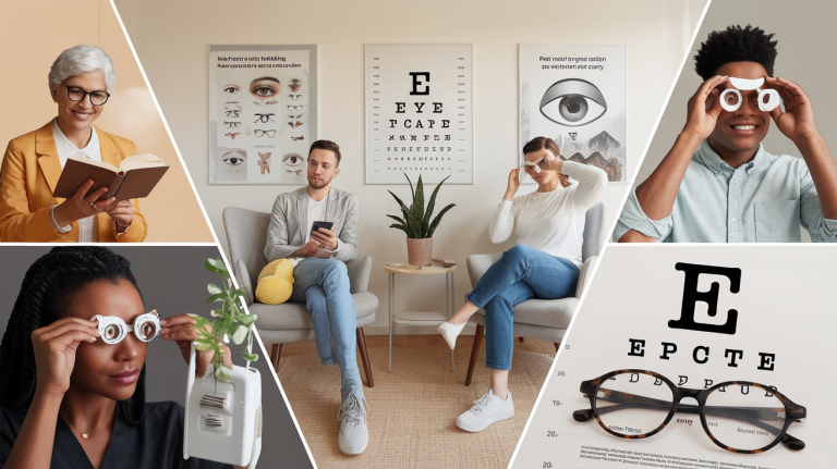 Comment prévenir et traiter les troubles visuels pour une meilleure santé des yeux ?
