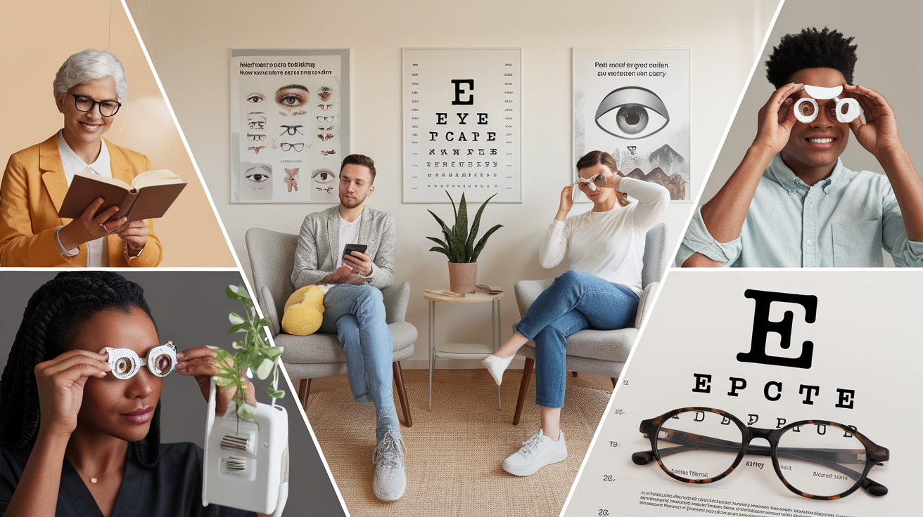Comment prévenir et traiter les troubles visuels pour une meilleure santé des yeux ?