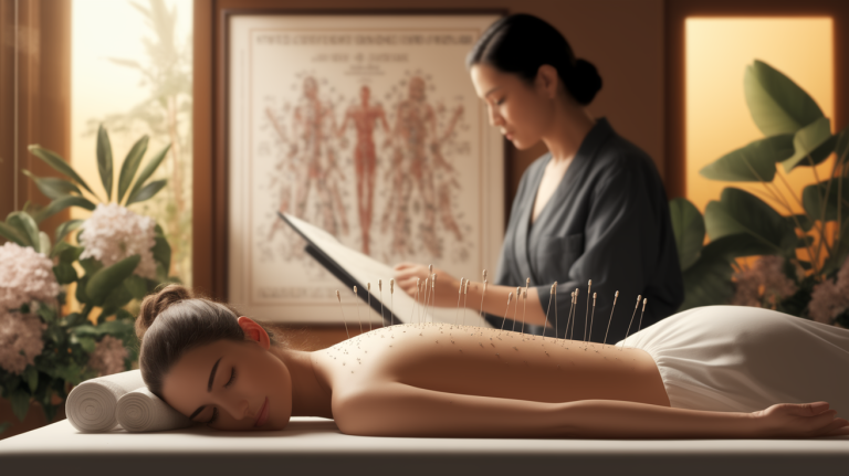 L&rsquo;acupuncture : un remède miracle pour votre santé ?