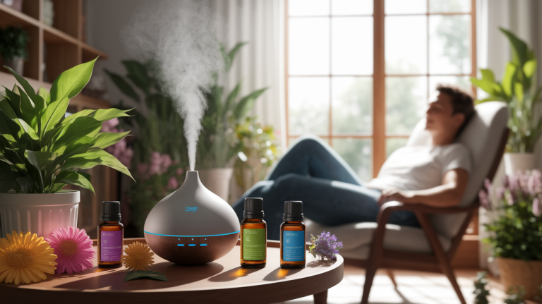 Comment les huiles essentielles peuvent-elles contribuer à une meilleure santé ?