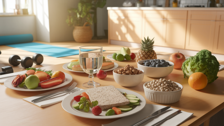 Le rééquilibrage alimentaire : la clé pour une meilleure santé ?