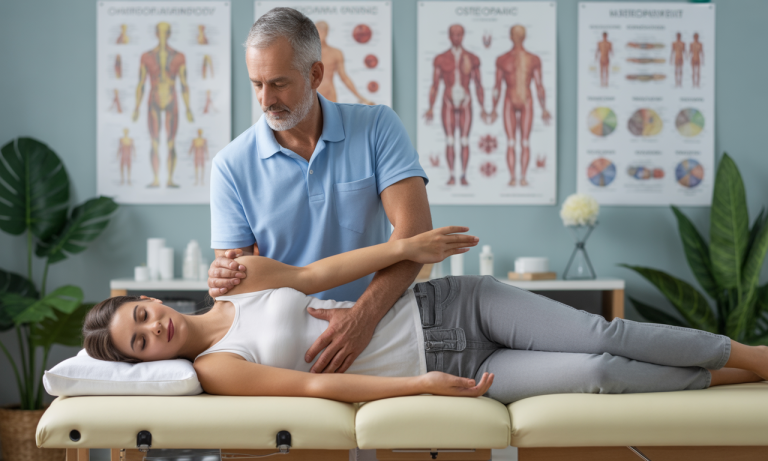 Comment l&rsquo;ostéopathie peut-elle améliorer votre santé ?