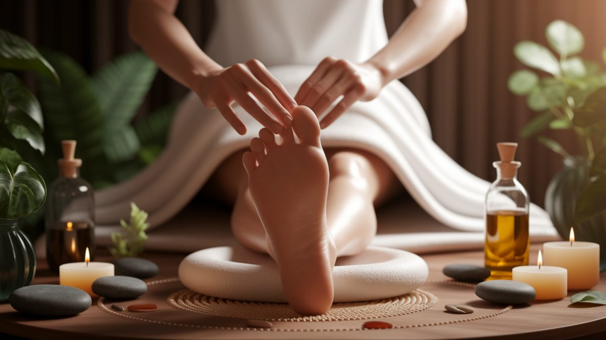 découvrez l'impact de la réflexologie sur la santé dans notre article approfondi. explorez les bienfaits potentiels de cette pratique millénaire sur le bien-être physique et mental, ainsi que ses applications en complément des soins médicaux.