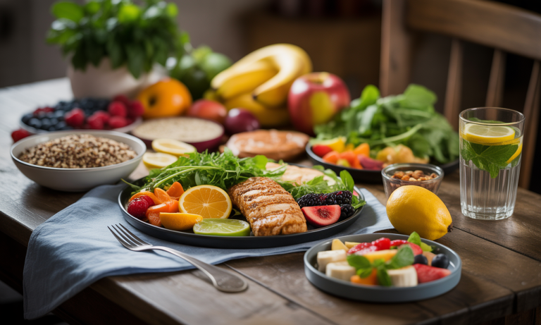 Comment adopter une alimentation équilibrée pour améliorer sa santé ?