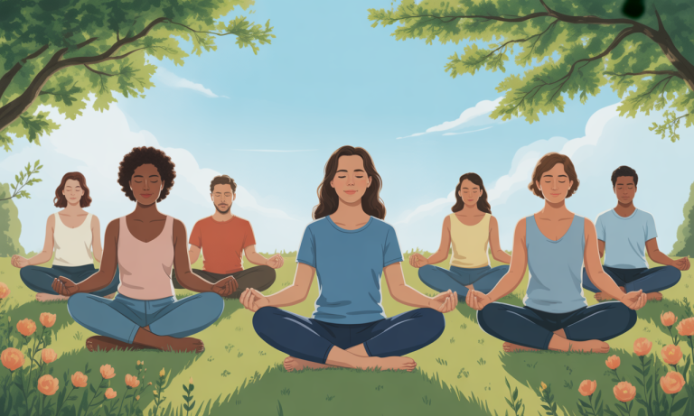 Comment la sophrologie favorise-t-elle l&rsquo;harmonie et la sérénité ?