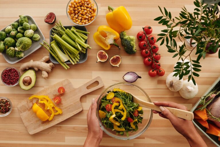Comment adopter une alimentation saine pour préserver sa santé ?