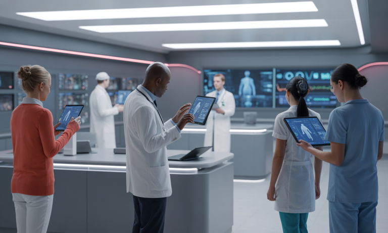 La santé digitale : quelles sont les nouvelles tendances ?