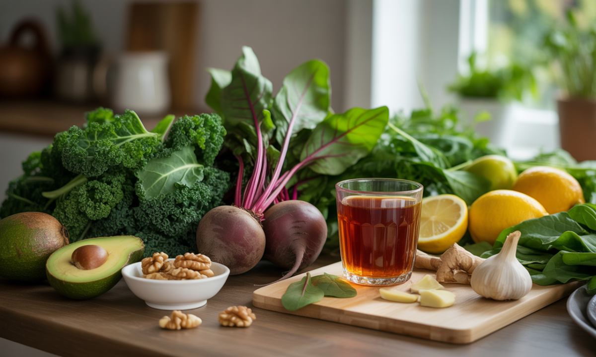 découvrez des conseils pratiques et des astuces naturelles pour prendre soin de votre foie au quotidien. préservez votre santé hépatique grâce à une alimentation adaptée, des plantes bienfaisantes et des gestes simples à adopter.