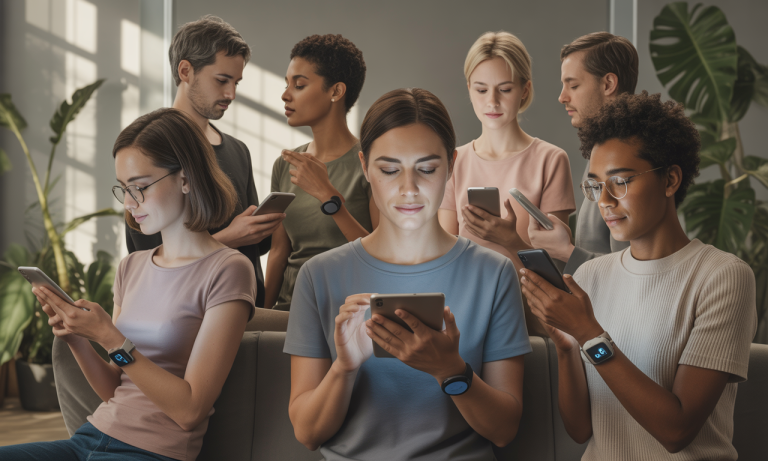 Les applications numériques peuvent-elles réellement améliorer notre bien-être ?