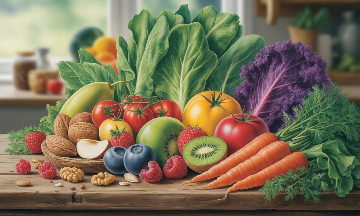 Quels sont les bienfaits des aliments crus sur la santĂ© et l’alimentation vivante ? dĂ©couvrez les bienfaits des aliments crus sur la santĂ© et l'alimentation vivante : amĂ©lioration de la digestion, apport en nutriments essentiels et Ă©nergie naturelle.