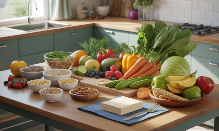 Comment adopter une alimentation végane saine et équilibrée ?