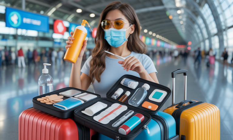 Quelles précautions prendre pour sa santé lors de voyages à l&rsquo;étranger ?