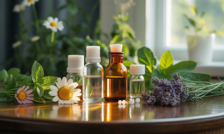 L&rsquo;homéopathie : une solution douce pour la santé ?