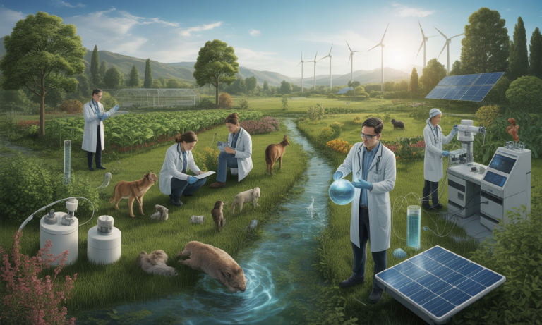 Quelles sont les approches de prévention et d&rsquo;écologie en santé et médecine environnementale ?