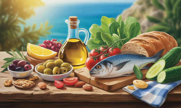 Quels sont les bienfaits de l&rsquo;alimentation méditerranéenne sur la santé ?