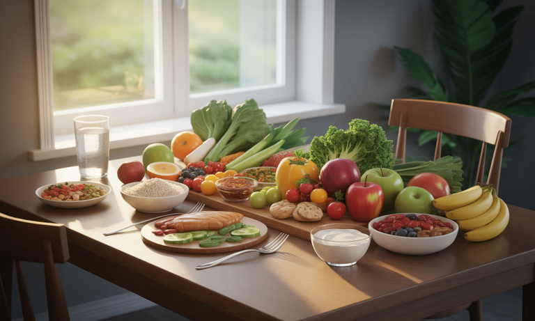 Comment trouver l&rsquo;équilibre alimentaire pour une santé et nutrition saine ?