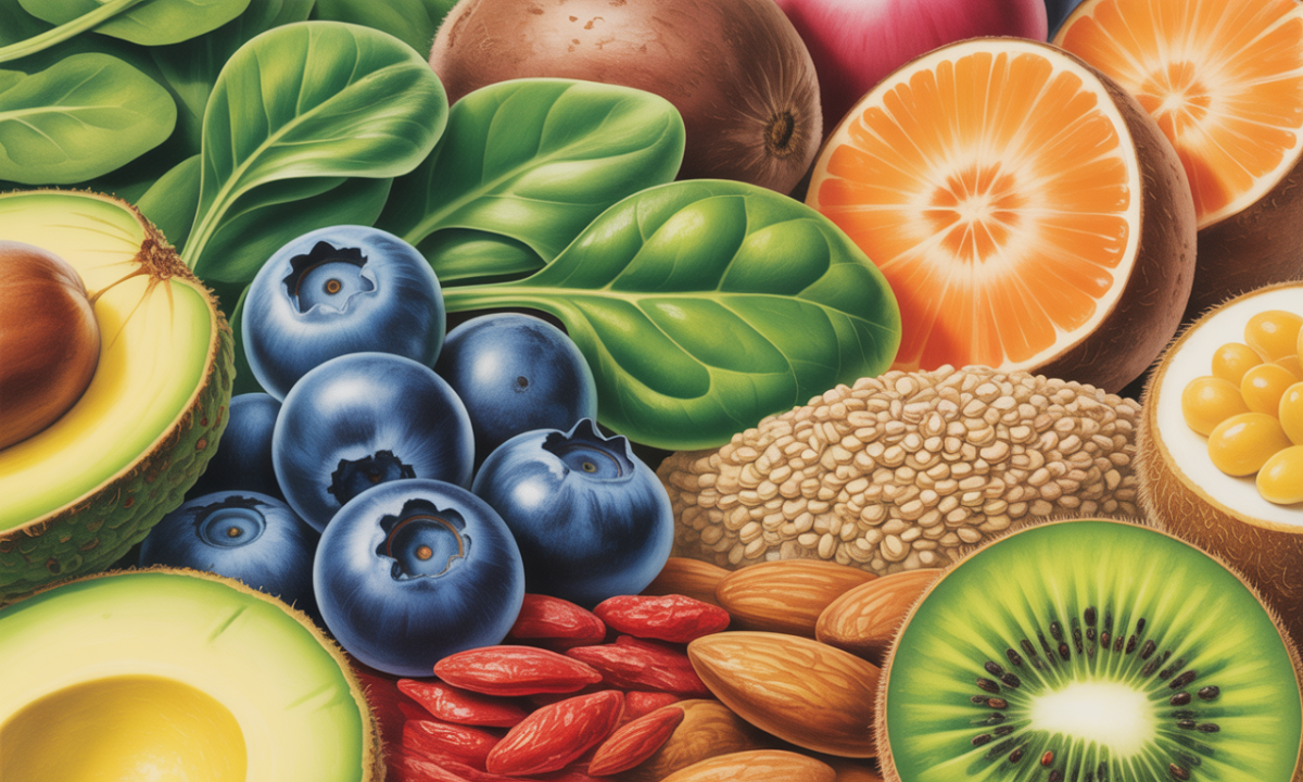 découvrez quels super-aliments intégrer à votre alimentation pour booster votre énergie et améliorer votre santé au quotidien.