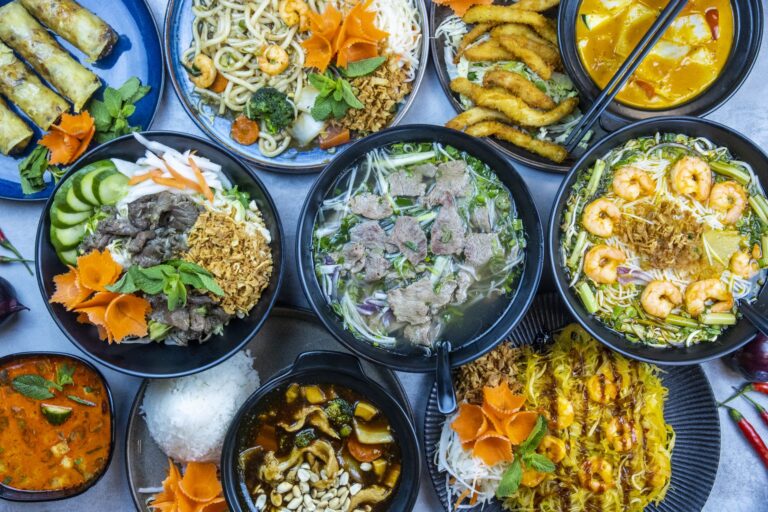 Comment l&rsquo;alimentation asiatique favorise-t-elle l&rsquo;équilibre et la vitalité pour la santé ?