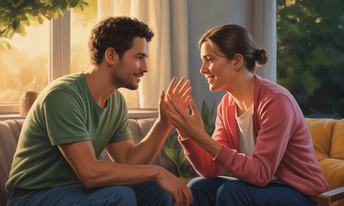 La communication non violente : clé du bien-être relationnel ? découvrez comment la communication non violente peut transformer vos relations et favoriser un bien-être relationnel durable en cultivant l'écoute, le respect et l'empathie.