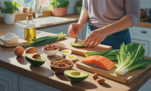 Comment adopter une approche équilibrée de la santé et de l&rsquo;alimentation cétogène?