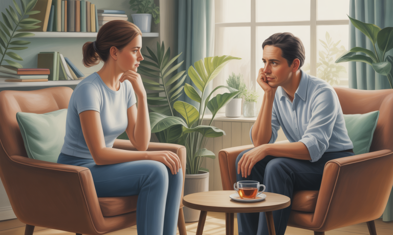 La psychothérapie peut-elle améliorer la santé en aidant à comprendre ses émotions ?