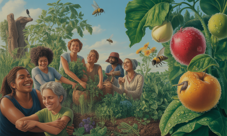 L&rsquo;alimentation éthique a-t-elle un impact positif sur la planète et le bien-être ?