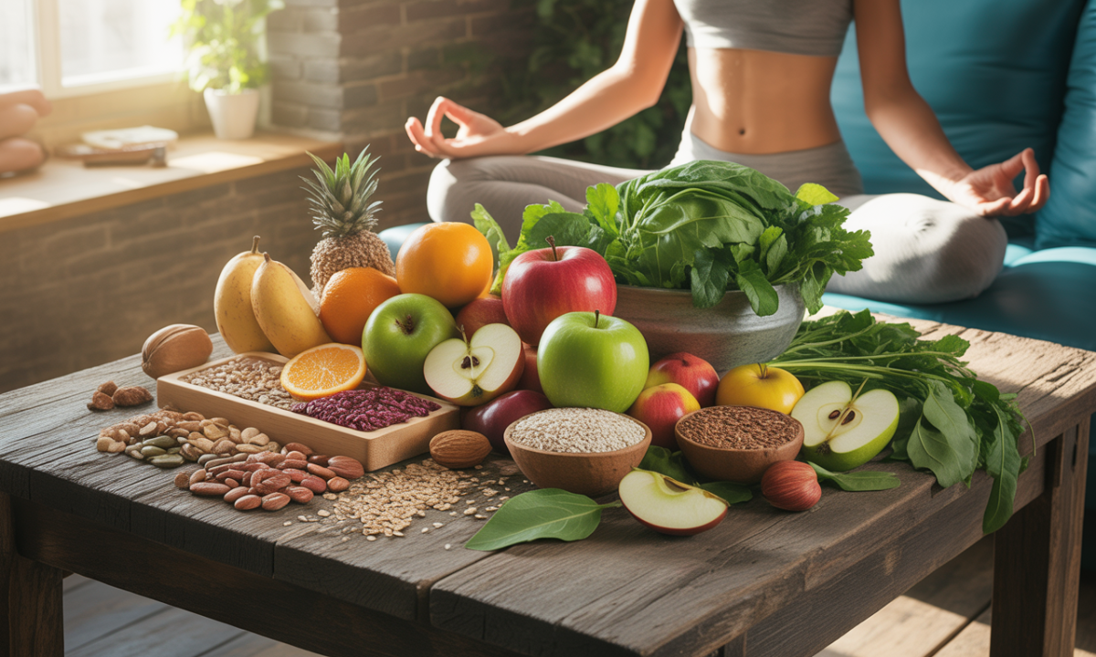 découvrez comment maintenir votre équilibre et vitalité en adoptant une alimentation sans sucre, pour une meilleure santé et un bien-être durable.