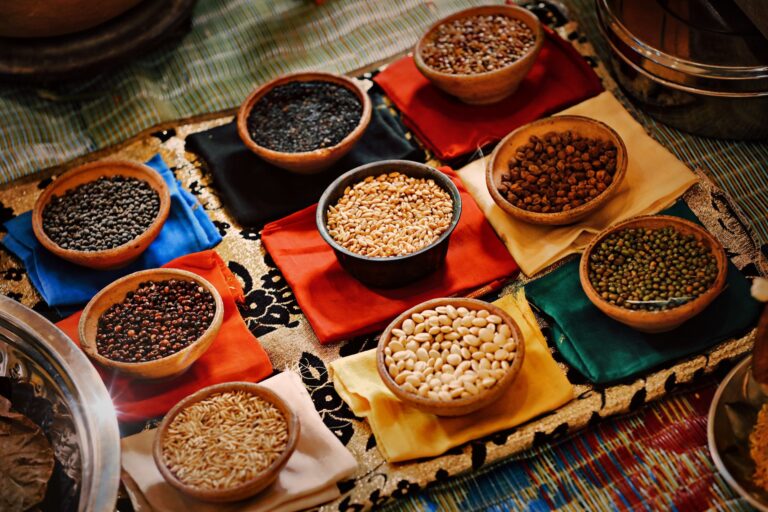 Comment trouver l&rsquo;équilibre et la vitalité grâce à l&rsquo;alimentation africaine pour une meilleure santé ?